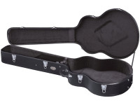Gewa Estojo para Baixo Acústico 523116 Flat Top Preto Gewa Estojo para Baixo Acústico 523116 Flat Top Preto